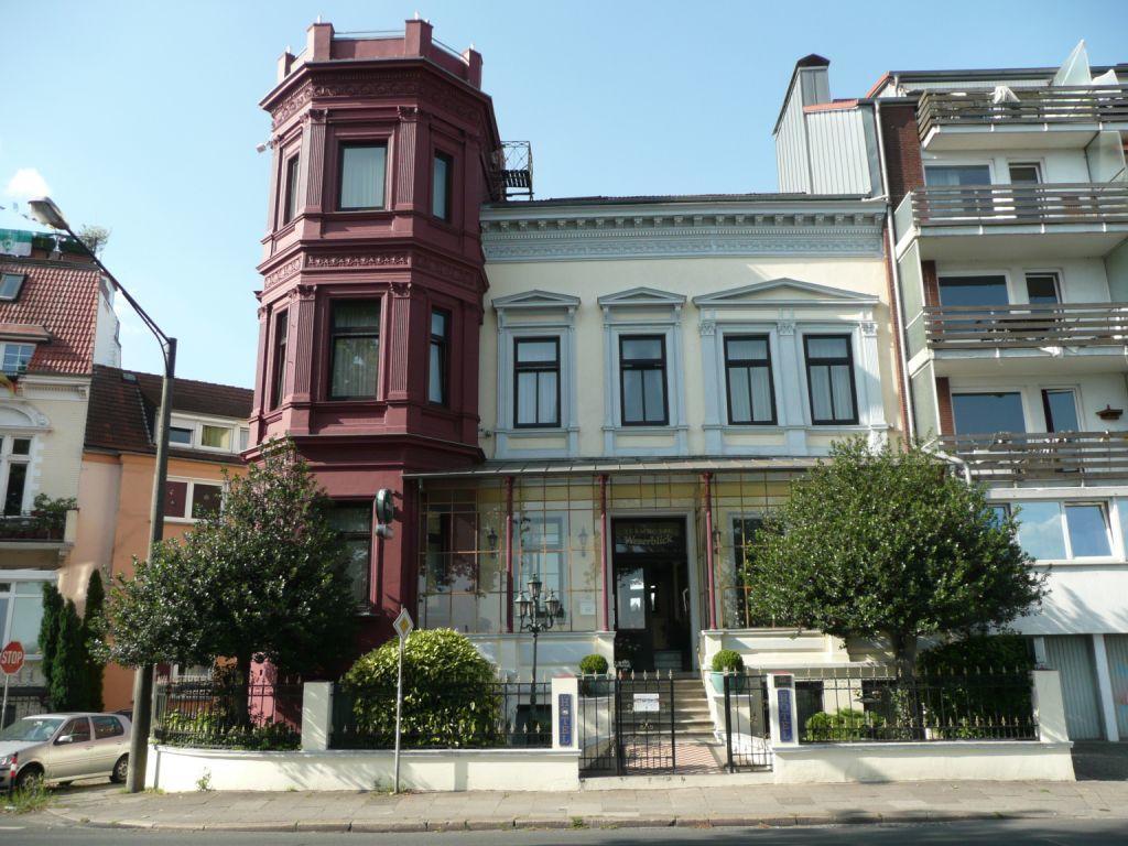 Turmhotel Weserblick Bremen Bagian luar foto